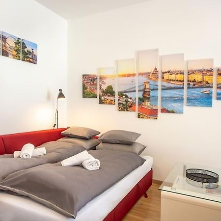 Grace Pine Apartment 1 Budapešť Exteriér fotografie