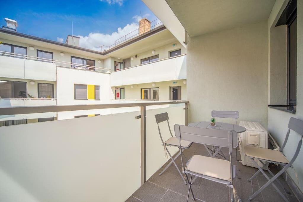 Grace Pine Apartment 1 Budapešť Exteriér fotografie