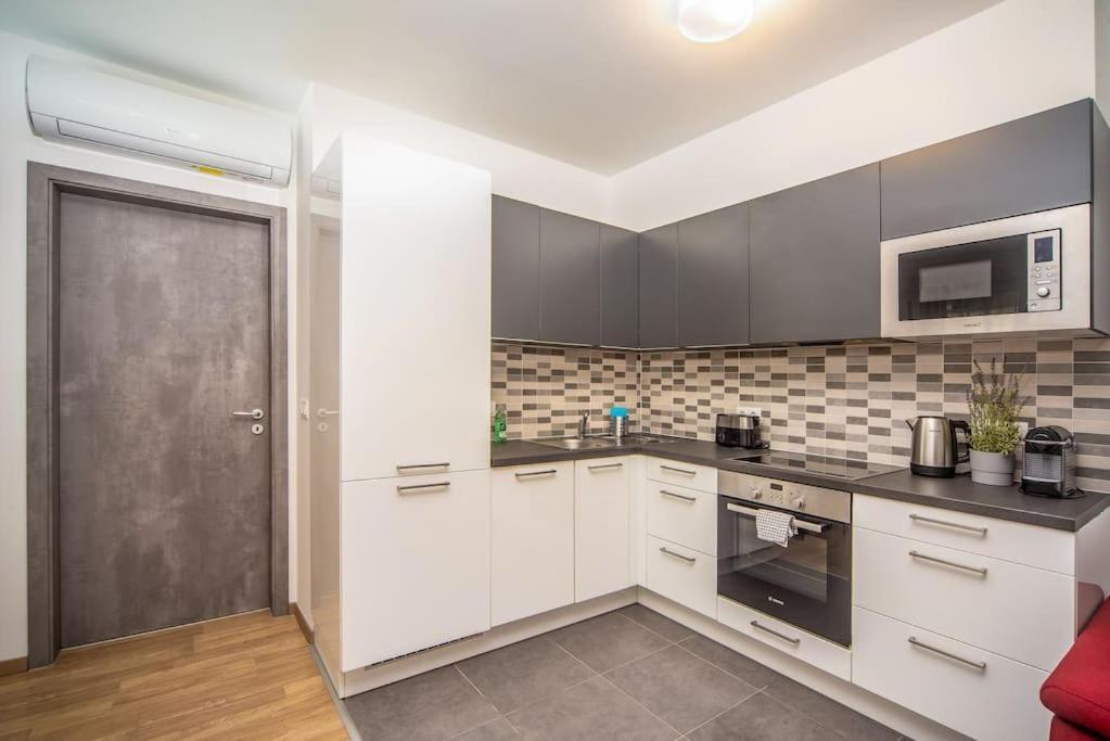 Grace Pine Apartment 1 Budapešť Exteriér fotografie