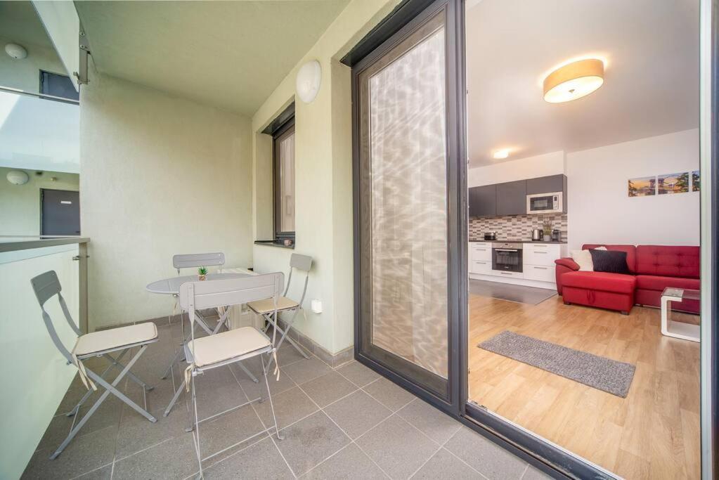 Grace Pine Apartment 1 Budapešť Exteriér fotografie