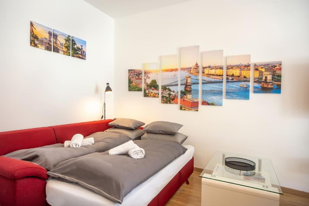 Grace Pine Apartment 1 Budapešť Exteriér fotografie